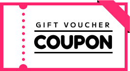 GIFT VOUCHER COUPON